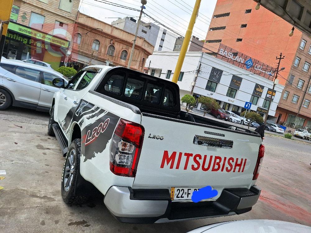 ميتسوبيشي L200